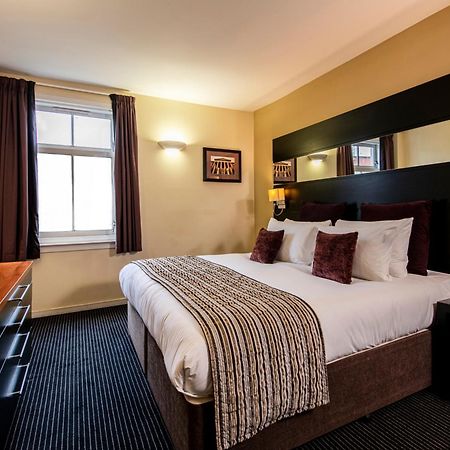 Fraser Suites Glasgow Eksteriør billede