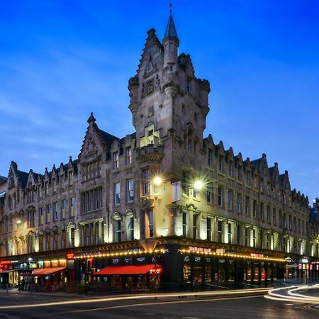 Fraser Suites Glasgow Eksteriør billede