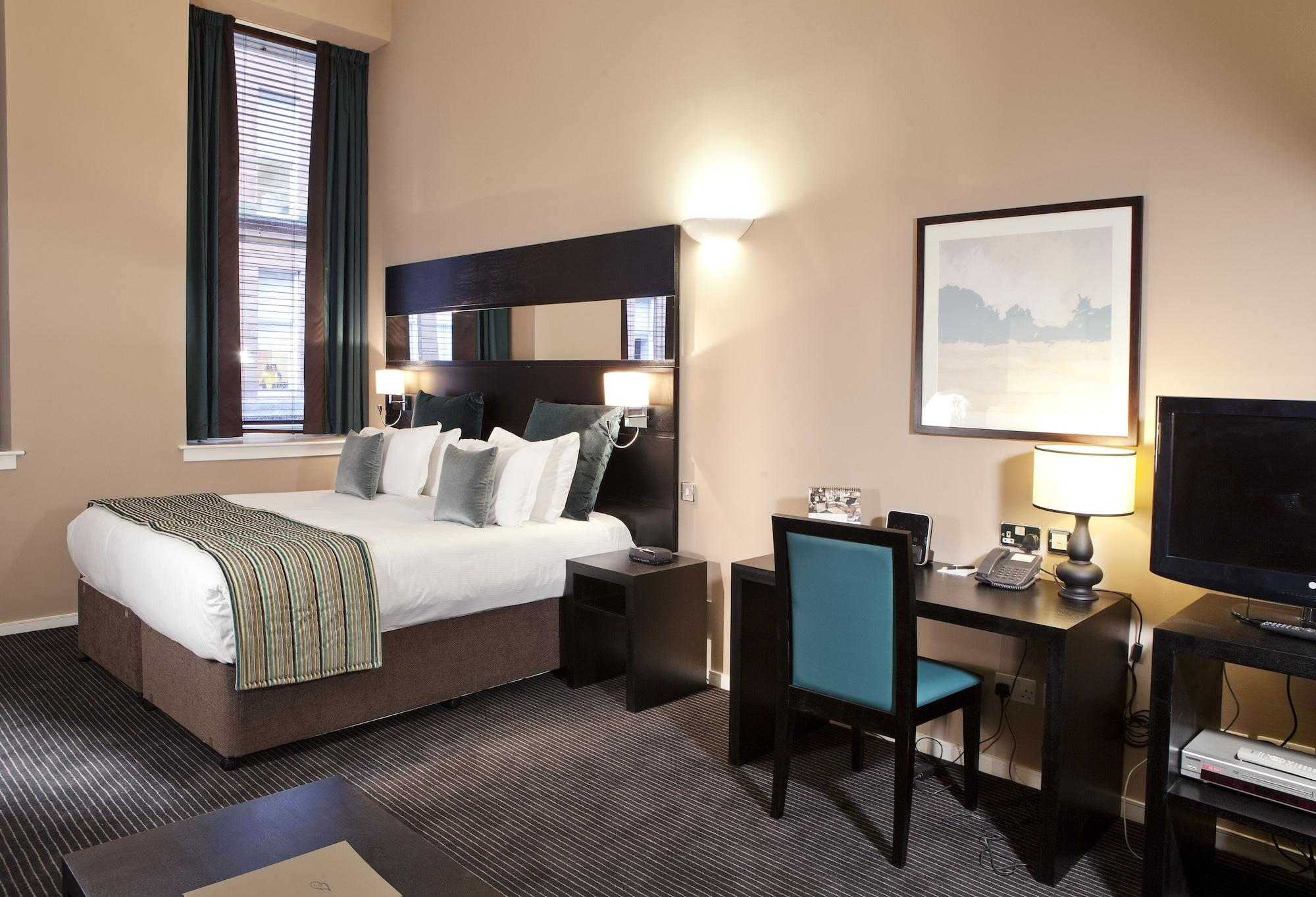 Fraser Suites Glasgow Eksteriør billede