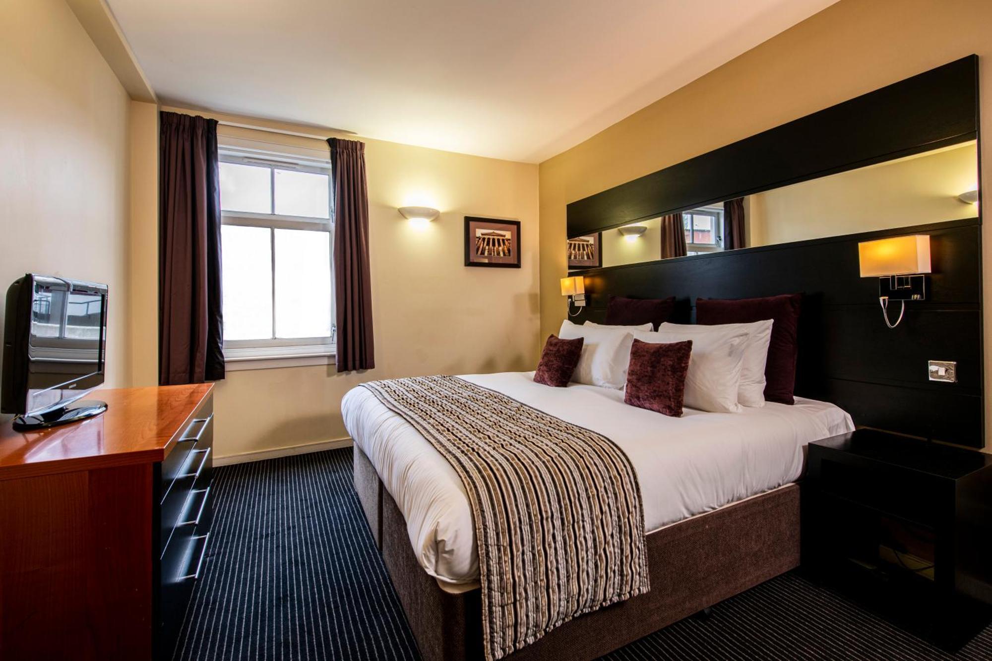 Fraser Suites Glasgow Eksteriør billede