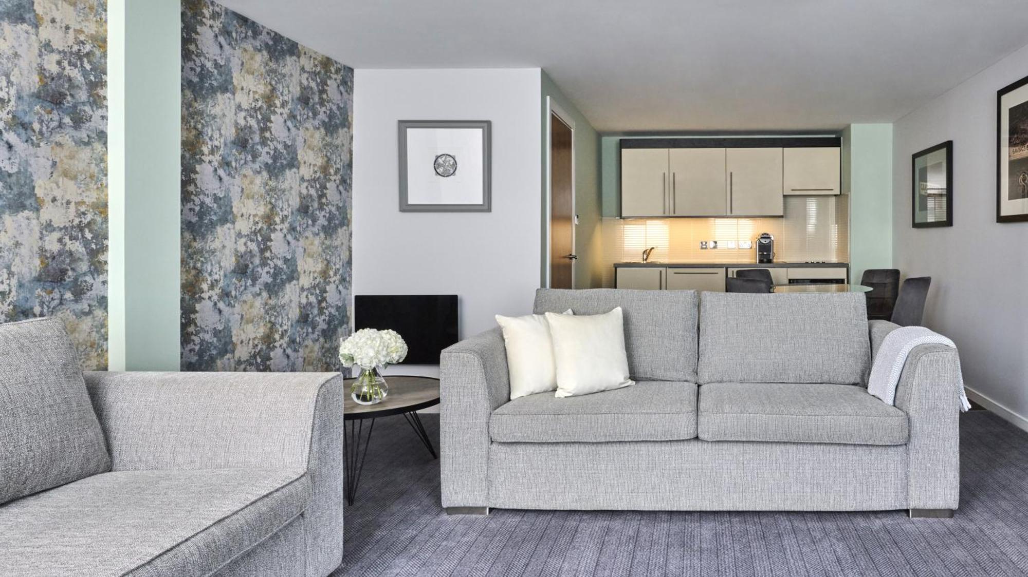 Fraser Suites Glasgow Eksteriør billede