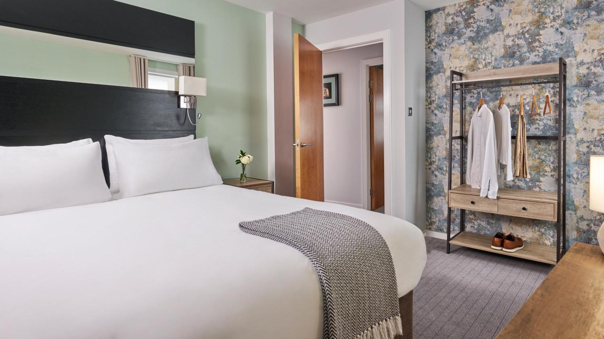 Fraser Suites Glasgow Eksteriør billede