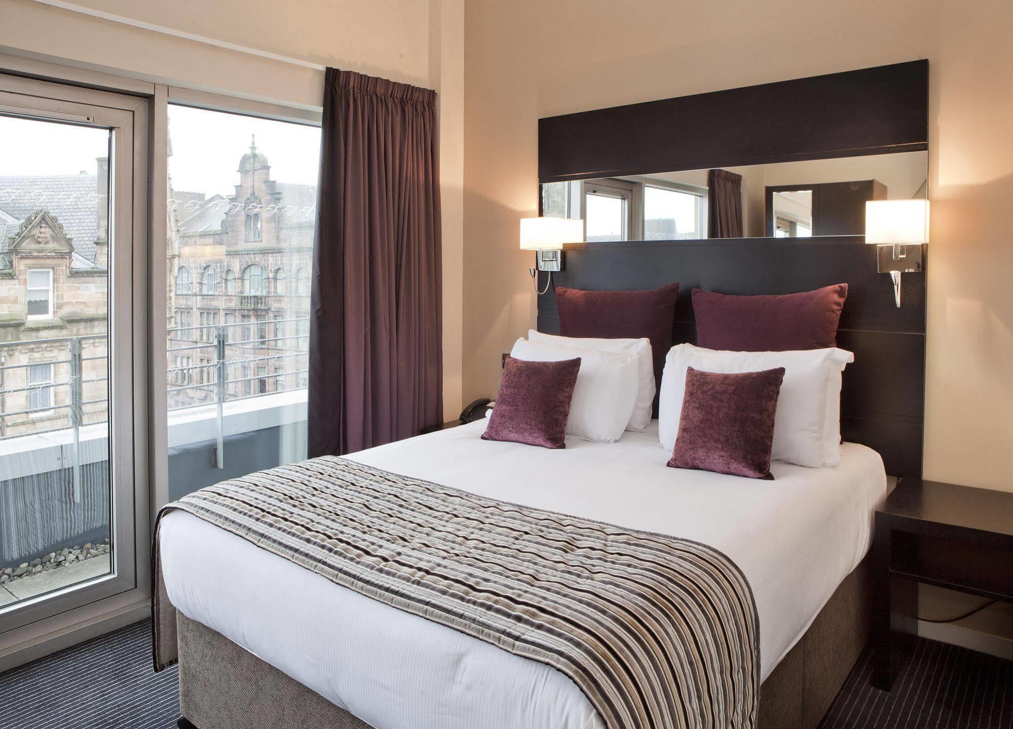 Fraser Suites Glasgow Eksteriør billede