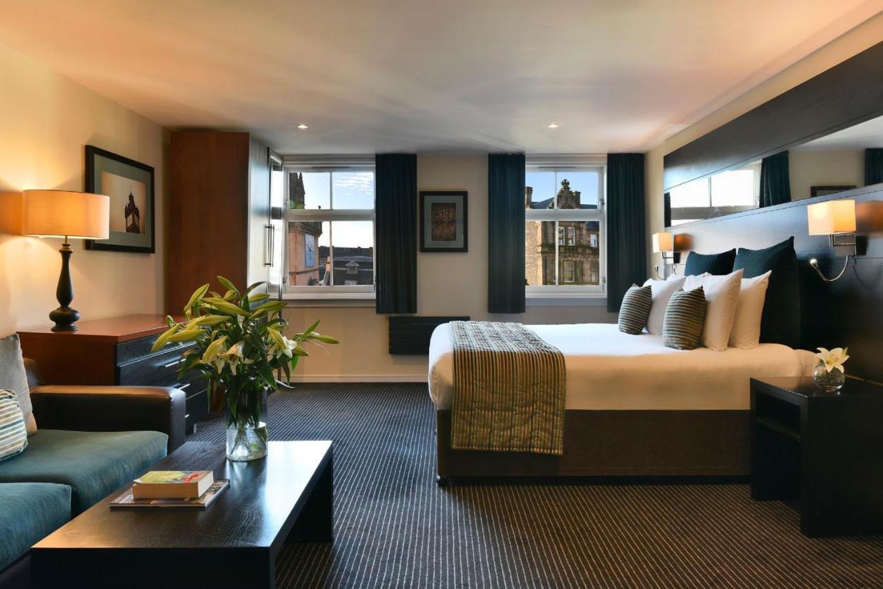 Fraser Suites Glasgow Eksteriør billede