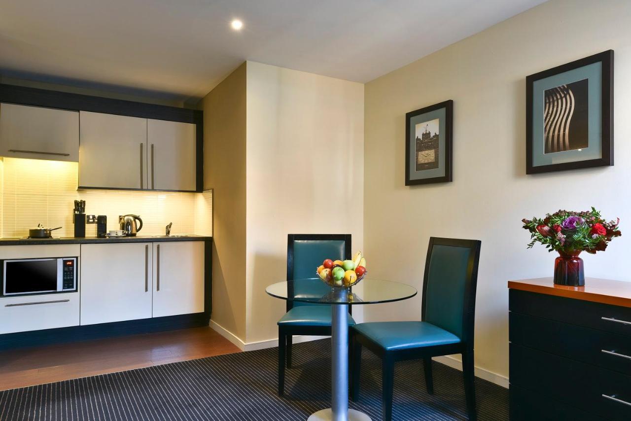 Fraser Suites Glasgow Eksteriør billede