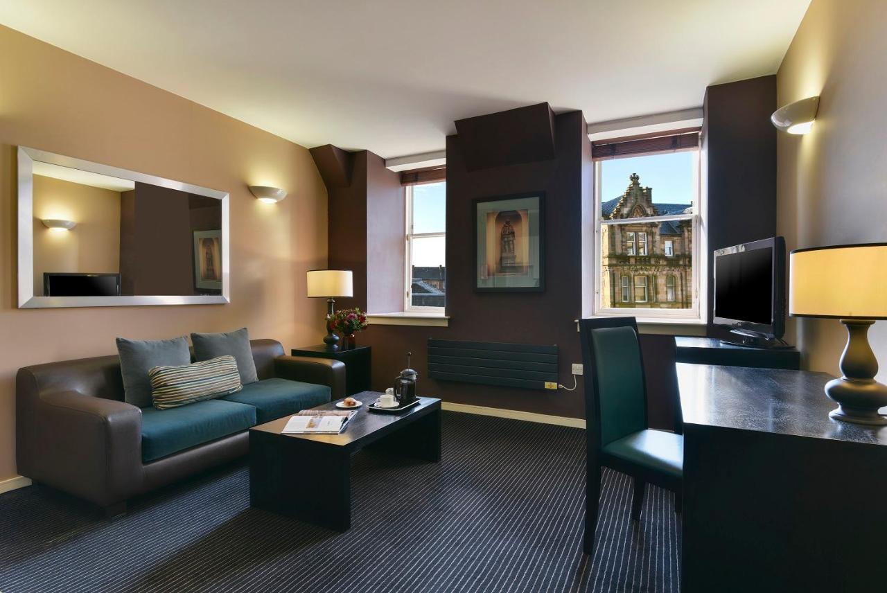 Fraser Suites Glasgow Eksteriør billede